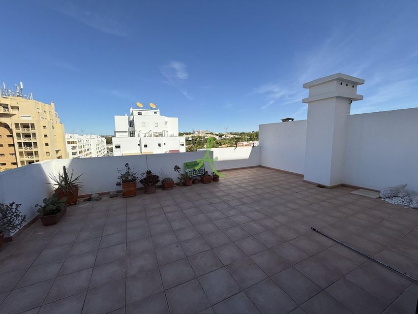 Imagem Terraço de apartamento t2 em Quinta do Romão