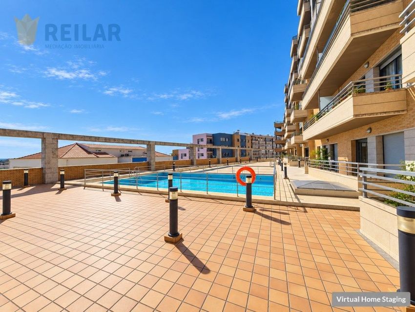 Imagem Piscina de apartamento t2 em Vila Franca de Xira