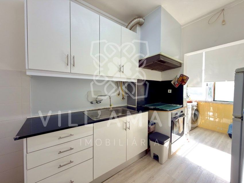 Зображення Кухня, квартира t2, Rua Santa Rita, 4 a