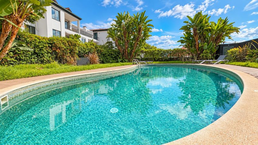 Imagem Piscina de apartamento t3 em Sé