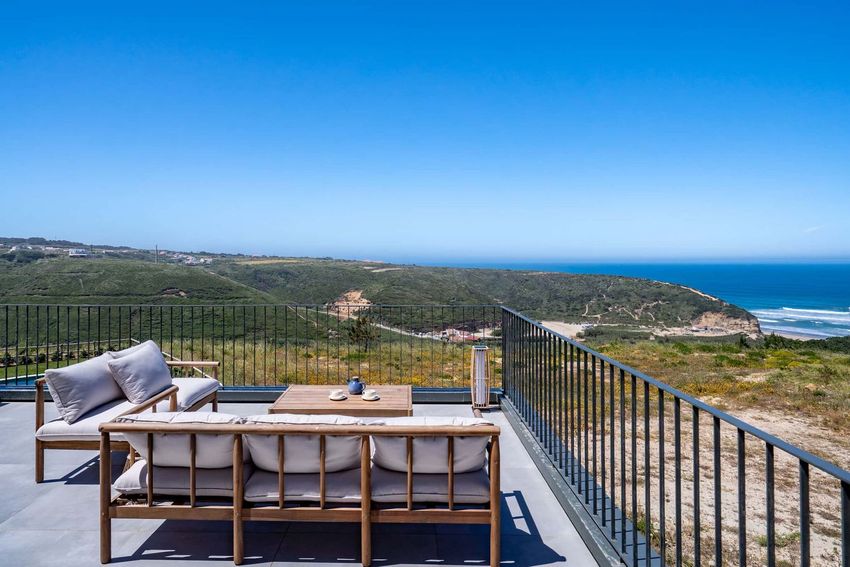 Imagem Terraço de apartamento t1 em Rua da Bela Vista, 8