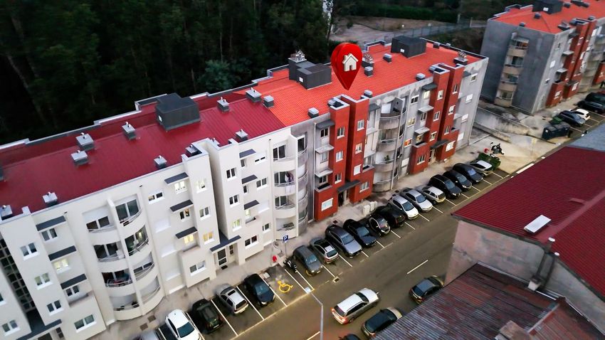 Зображення квартира t2, Rua Dr.Silva Lima