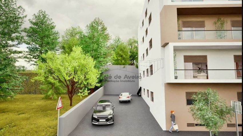 Imagem Varanda de apartamento t2 em Centro de Oliveira de Azeméis