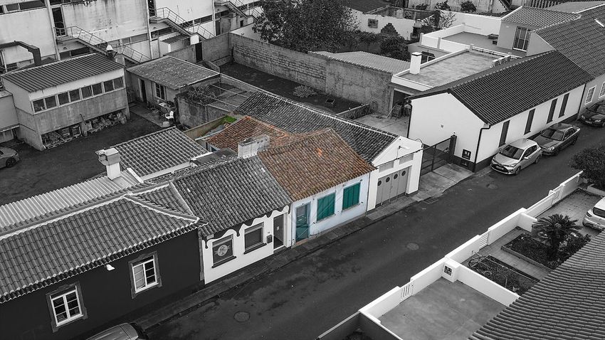 Imagem Vistas de  moradia independente em Praia da Vitória (Santa Cruz)