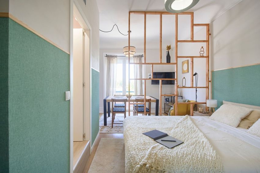 Imagem Quarto de apartamento t0 em Rua Joaquim António de Aguiar