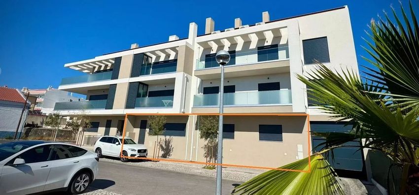 Imagem Fachada de empreendimento em Rua Serpa Pinto, 43
