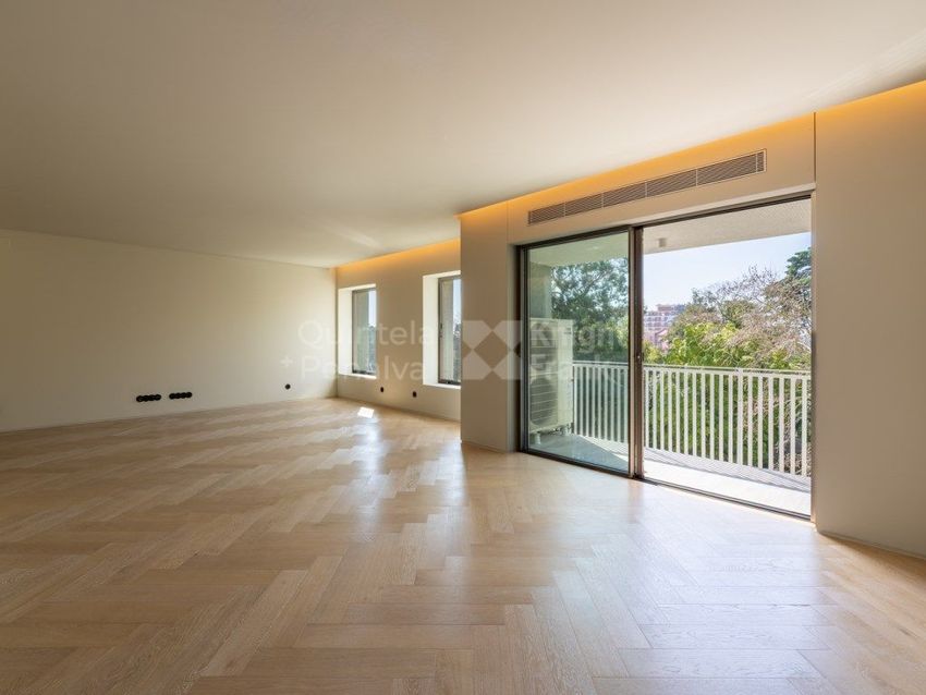 Зображення Вітальня, квартира t3, Rua das Amoreiras, 44