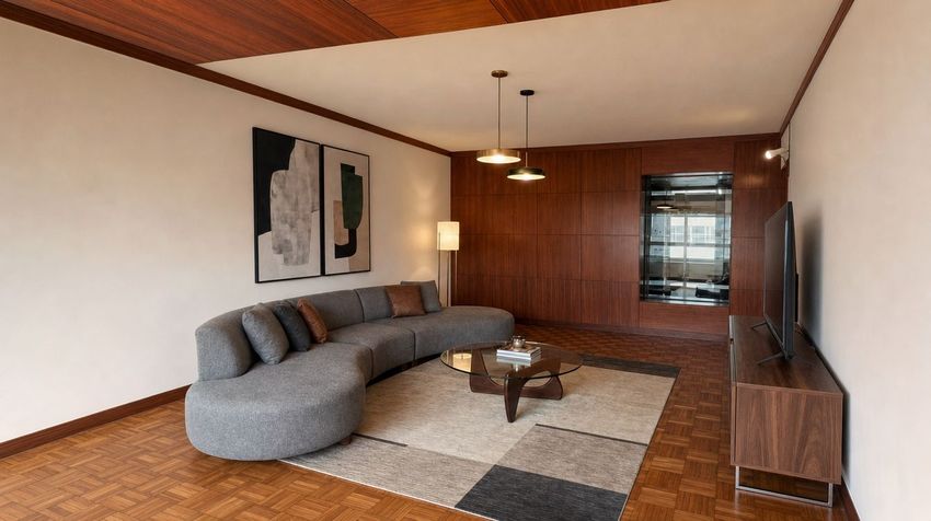 Зображення Вітальня, квартира t2, Avenida Engenheiro Arantes e Oliveira, 4