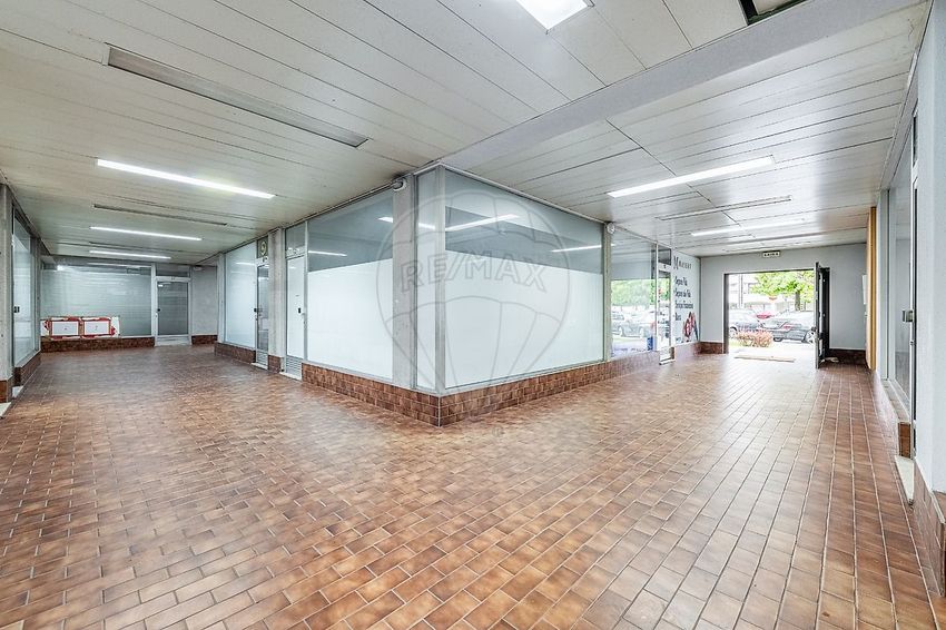 Imagem de espaço comercial em Fafe