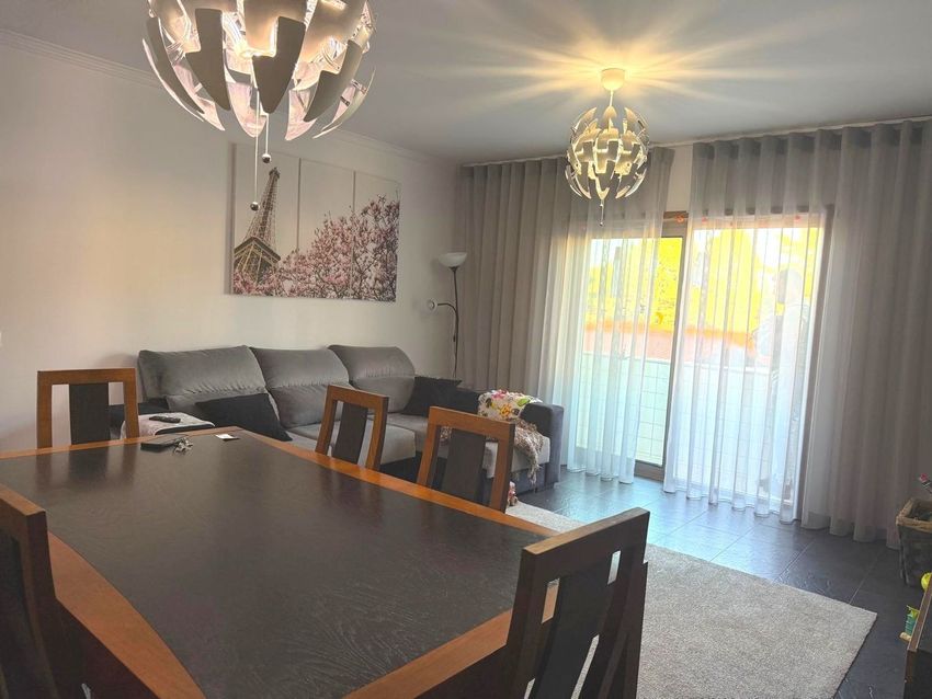 Imagem Sala de jantar de apartamento t3 em Centro Histórico