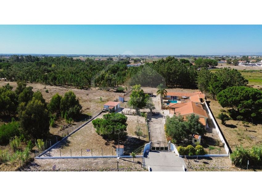 Imagem de  moradia independente em Foros de Salvaterra
