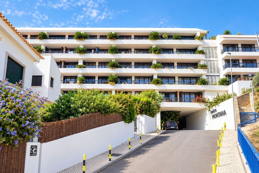 Imagem de apartamento t2 em Largo Praia Dona Ana