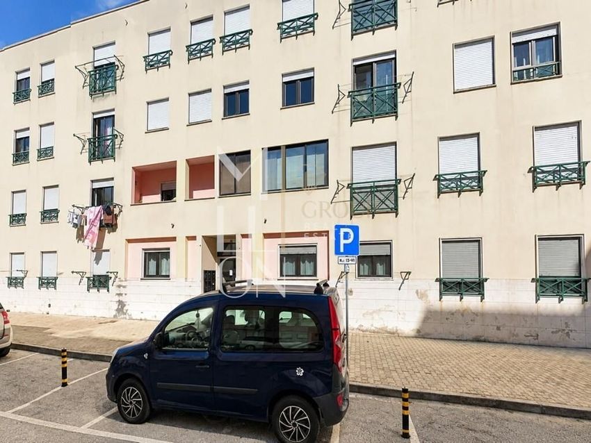 Imagem Vistas de apartamento t3 em Rua Jaime Cortesão, 60