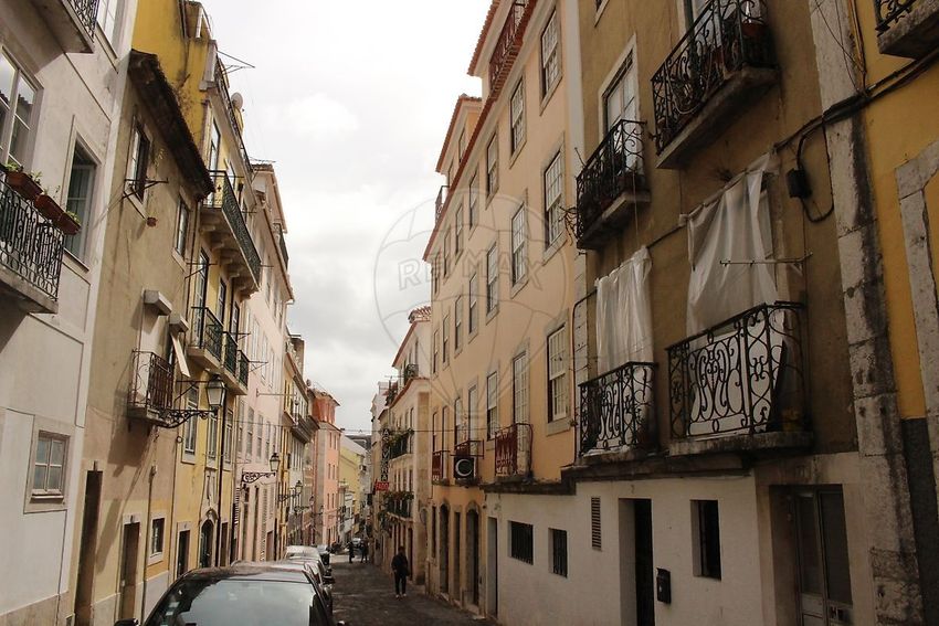 Зображення Вигляд, будівля, Rua da Rosa, 162