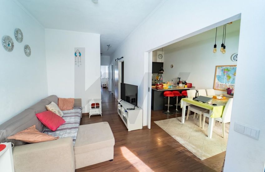 Imagem Sala de estar de  casa ou moradia em Montes de Alvor