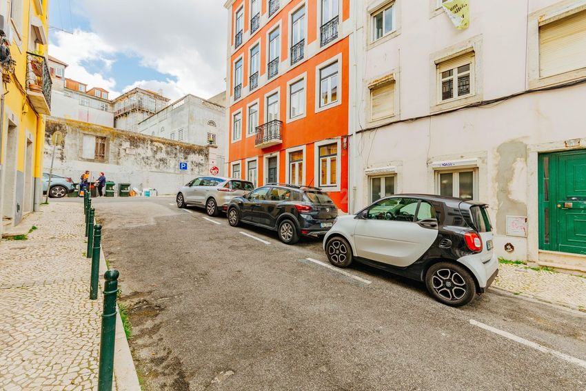 Imagem Vistas de apartamento t2 em Príncipe Real