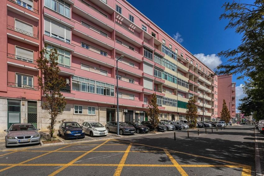 Зображення Вигляд, квартира t3, Rua Infante Dom Pedro