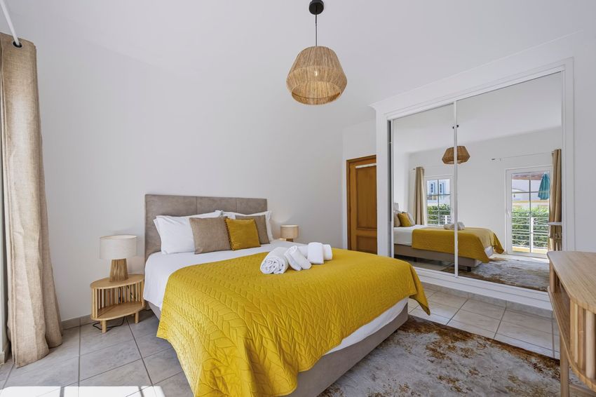 Зображення Спальня,  таунхаус, Quinta da Encosta Velha, 48