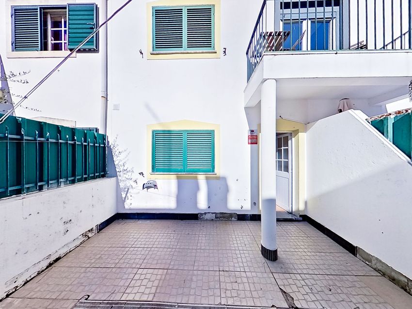 Imagem Terraço de  moradia geminada em Avenida dos Aliados
