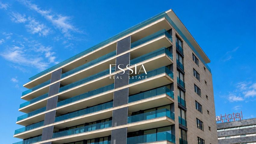 Imagem Vistas de apartamento t2 em Pinheiro Manso