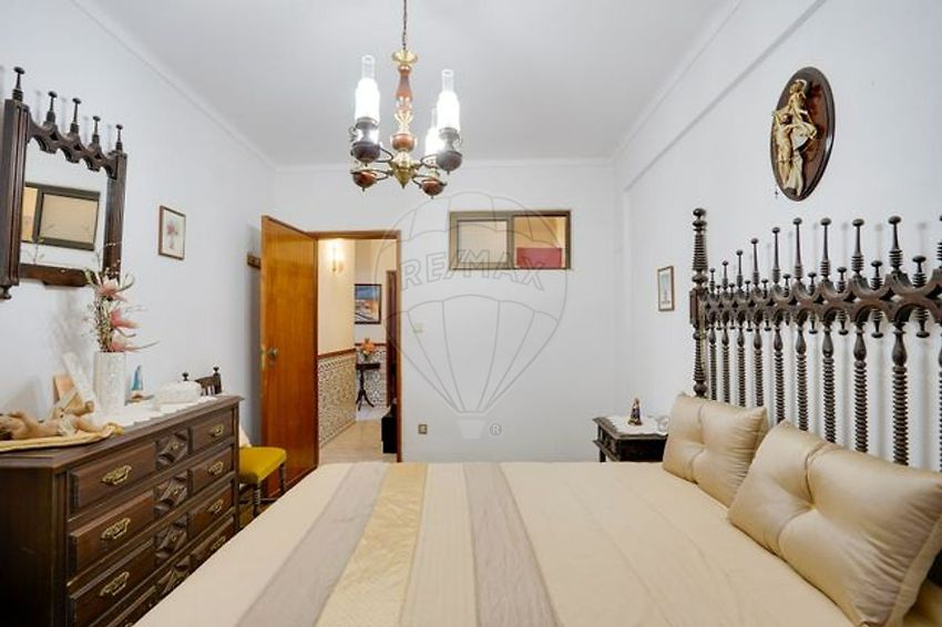 Imagem Sala de estar de apartamento t3 em Bom Sucesso