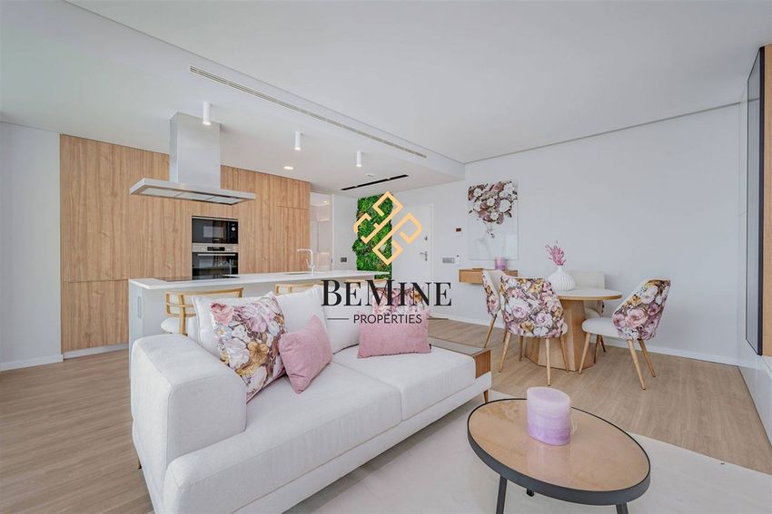Зображення Вітальня, квартира t1, Rua das Maravilhas, 44