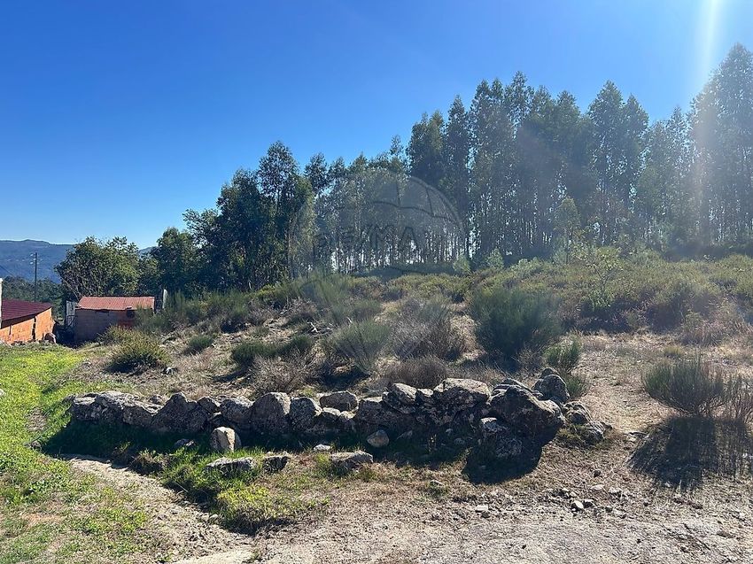 Imagem de terreno em Arões