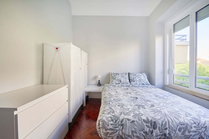 Imagem Quarto de quarto em Avenida Elias Garcia, 147