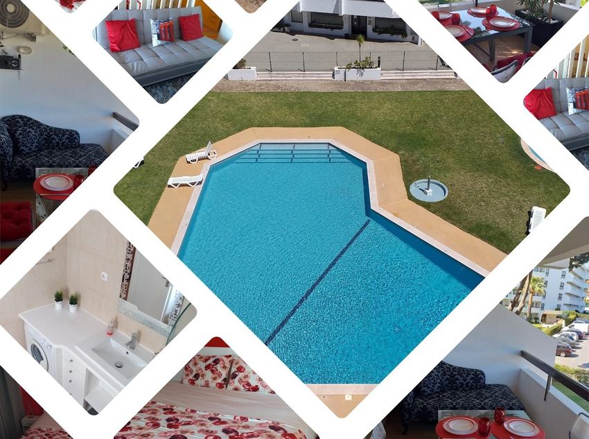 Imagem Piscina de apartamento t0 em Rua da Espanha, 32