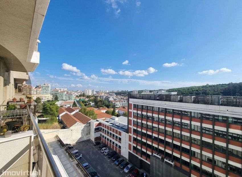 Зображення Тераса, квартира t2, Rua Alfredo Guisado, 12
