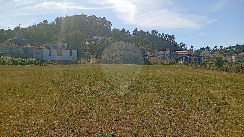 Imagem de terreno em Rebordosa