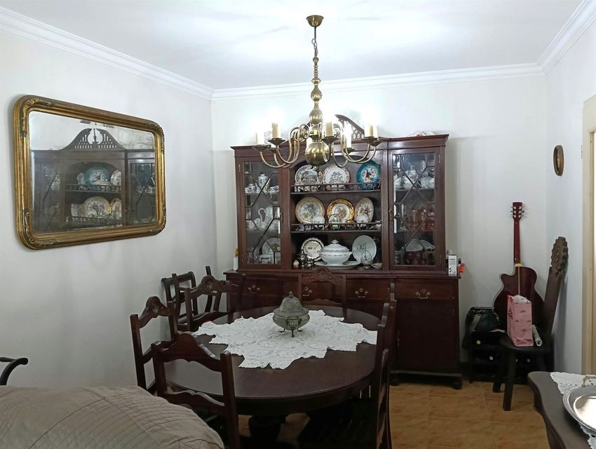 Imagem Sala de jantar de duplex em Rua Vale Rosal