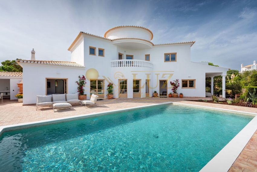 Imagem Piscina de  casa ou moradia em Aldeia de Budens
