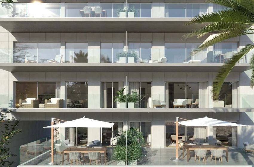 Зображення Фасад, квартира t3, Calçada Calçada Calçada Calçada Calçada Calçada Calçada Calçada da Quintinha 61, 65