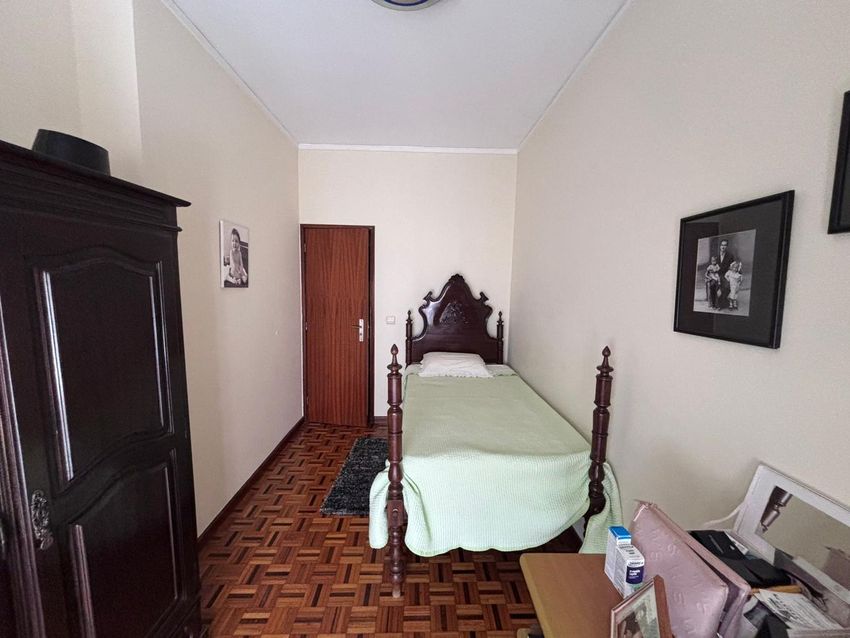 Зображення Спальня, квартира t2, Rua Nova de São Crispim, 300