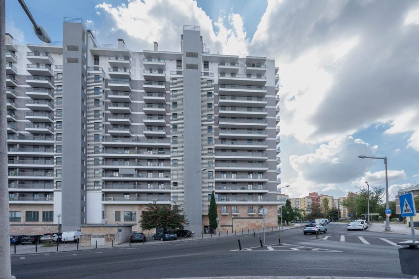 Imagem Vistas de apartamento t2 em Rua Cidade de Bissau, 57