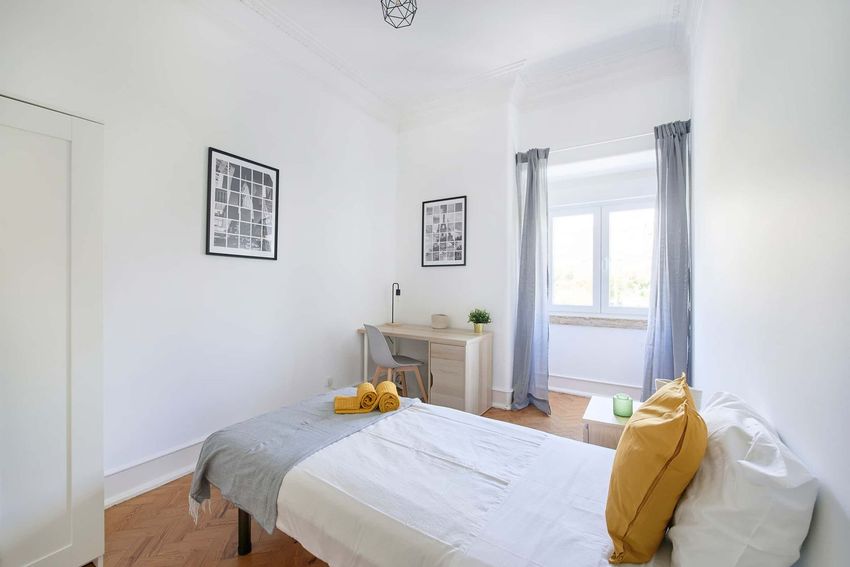 Imagem Quarto de quarto em Alameda Dom Afonso Henriques, 25