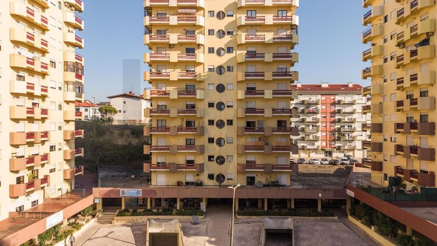 Imagem Vistas de apartamento t2 em Eiras e São Paulo de Frades