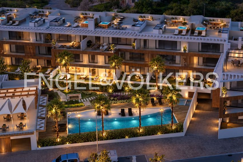 Зображення Басейн, квартира t2, Tavira