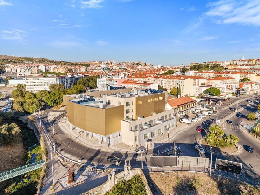 Imagem Vistas de empreendimento em Centro da Amadora