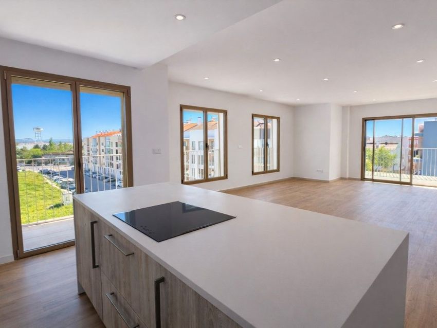 Imagem Sala de estar de apartamento t2 em Pocinho - Colinas do Oriente