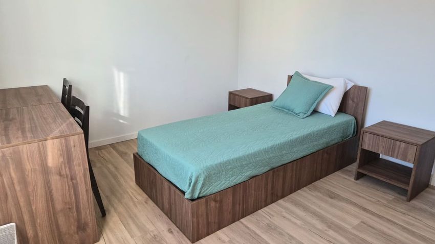 Imagem Quarto de quarto em Rua Dom Afonso Henriques, 1097 1º Andar