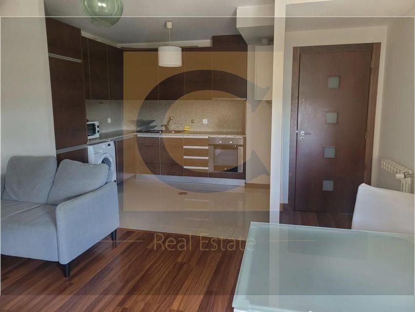 Imagem Cozinha de apartamento t1 em Hospital São João - Pólo Universitário
