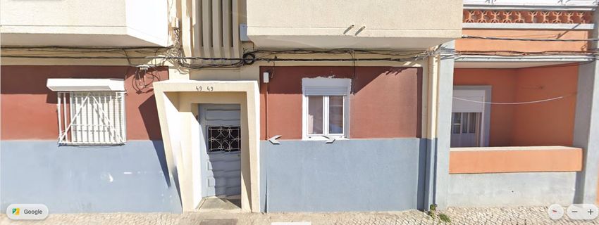 Зображення Фасад, квартира t1, Rua do Ribatejo, 49 Rc dto