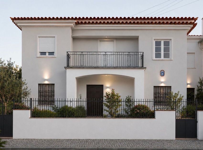 Imagem Fachada de quarto em Rua Eira Velha, 19
