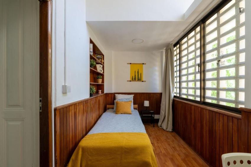 Imagem Corredor de quarto em Rua Almeida e Sousa