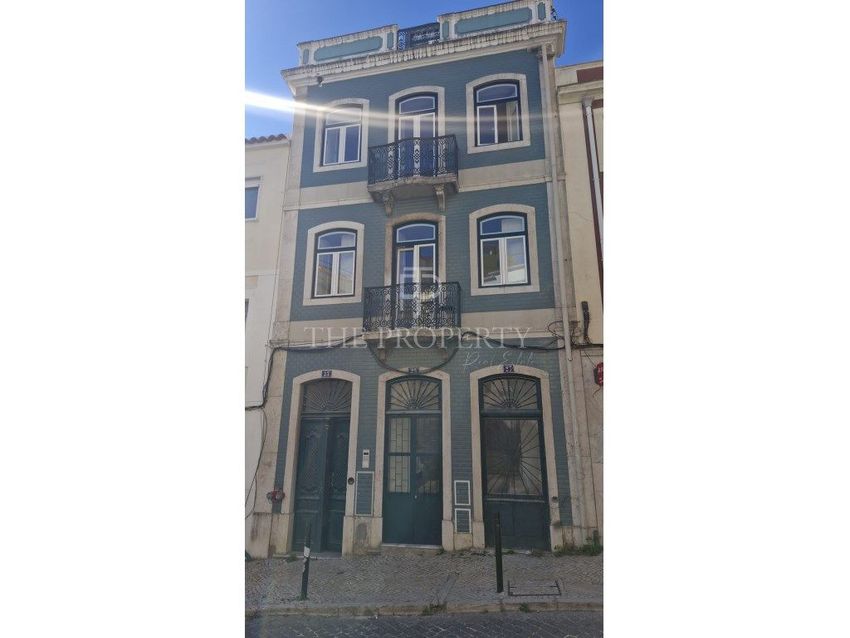 Imagem Vistas de apartamento t2 em Rua do Vale de Santo António