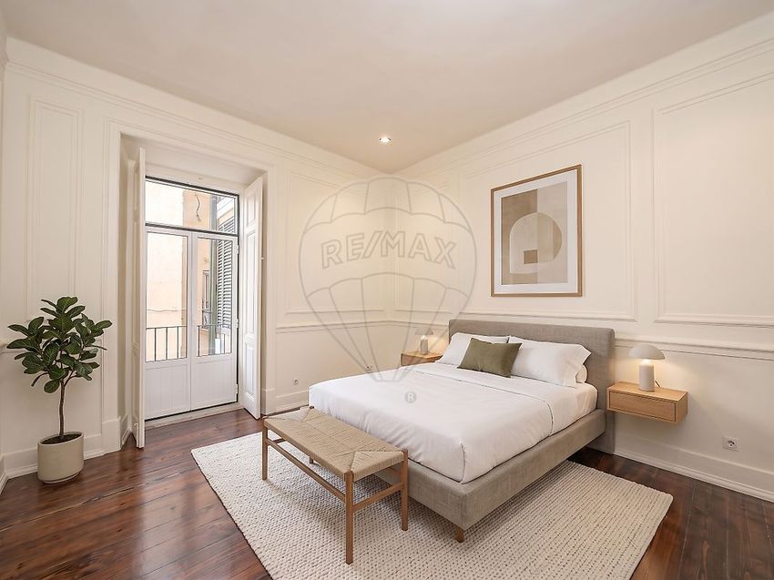Imagem Quarto de apartamento t2 em Centro