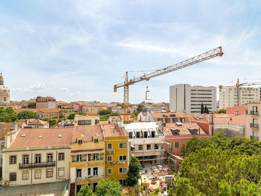 Imagem Vistas de apartamento t5 em Lapa