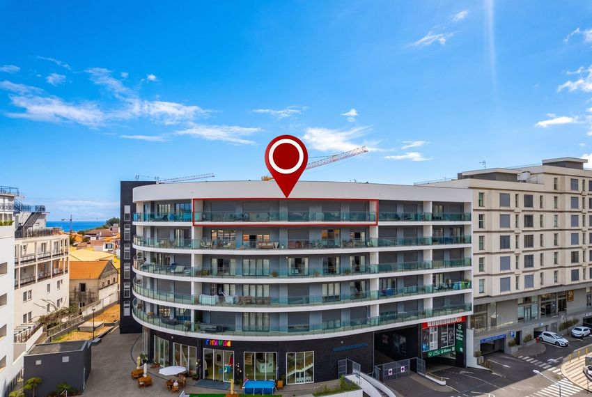 Imagem Vistas de apartamento t3 em Rua 5 de Outubro s/n